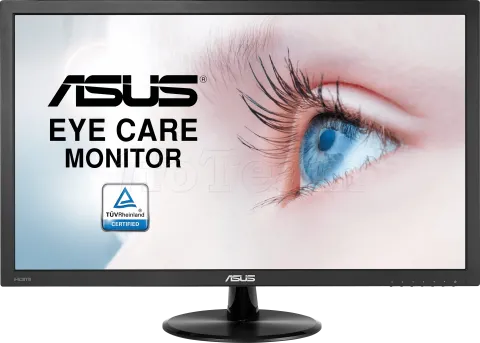 Photo de Ecran 24" Asus VP247HAE Full HD (Noir)