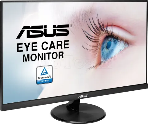 Photo de Ecran 24" Asus VP247HAE Full HD (Noir)