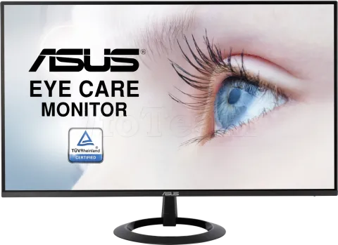 Photo de Ecran 24" Asus VZ24EHE Full HD (Noir)