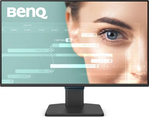 Photo de Ecran 24" BenQ GW2490C Full HD 144Hz (Noir)