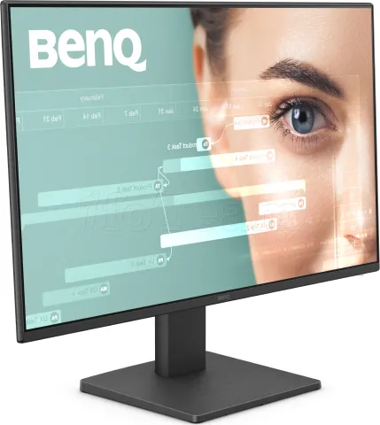 Photo de Ecran 24" BenQ GW2491 Full HD 100Hz (Noir)