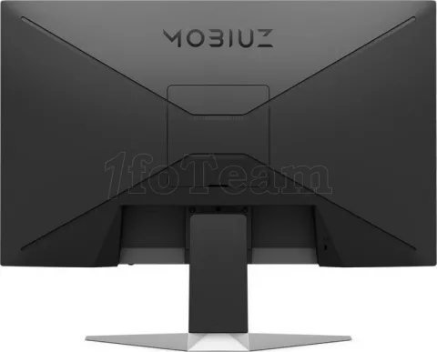 Photo de Ecran 24" BenQ Mobiuz EX240N Full HD 165Hz (Noir)