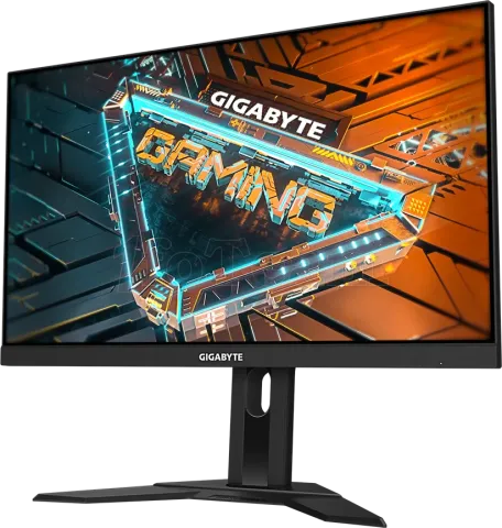 Photo de Ecran 24" Gigabyte G24F 2 Full HD 165Hz (Noir)