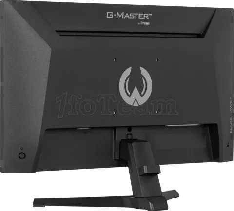 Photo de Ecran 24" Iiyama G-Master Black Hawk G2441HSU-B1 Full HD 144Hz (Noir)