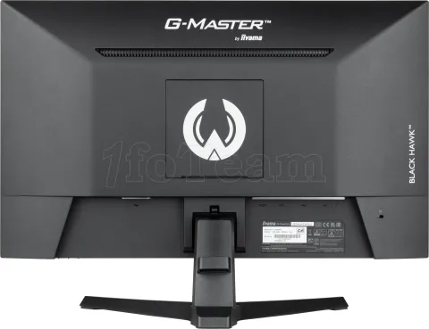 Photo de Ecran 24" Iiyama G-Master Black Hawk G2445HSU-B1 Full HD (Noir) 100Hz