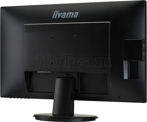 Photo de Ecran 24" Iiyama ProLite X2483HSU-B5 Full HD (Noir)