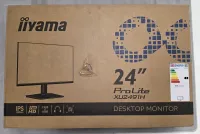 Photo de Ecran 24" Iiyama ProLite XU2491H-B1 Full HD 100Hz (Noir) - S/N 1247752300880 - ID 225690