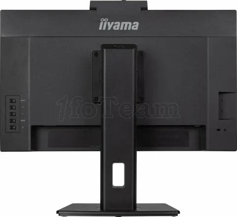 Photo de Ecran 24" Iiyama ProLite XUB2490HSUH-B1 Full HD (Noir)