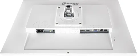 Photo de Ecran 24" Iiyama ProLite XUB2492HSU-W5 Full HD (Blanc)