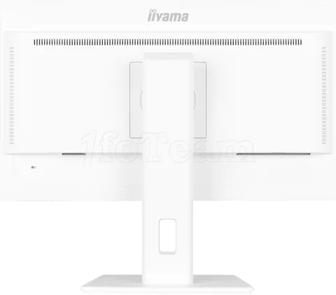 Photo de Ecran 24" Iiyama ProLite XUB2497HSU-W2 Full HD 100Hz (Blanc)