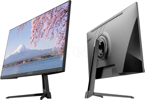 Photo de Ecran 24" JapanNext JAPJNIPS238U60 4K Ultra HD (Noir)