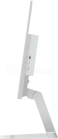 Photo de Ecran 24" Lenovo L24-45 Full HD 144Hz (Blanc)