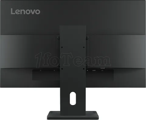 Photo de Ecran 24" Lenovo ThinkVision E24-40 Full HD 100Hz (Noir)