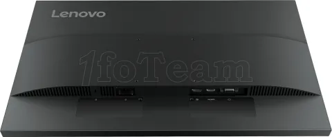 Photo de Ecran 24" Lenovo ThinkVision E24-40 Full HD 100Hz (Noir)