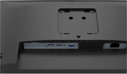 Photo de Ecran 24" LG 24BA450-B Full HD 100Hz (Noir)