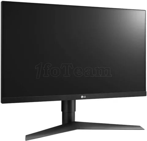 Photo de Ecran 24" LG 24GL650-B Full HD (Noir) - 144Hz