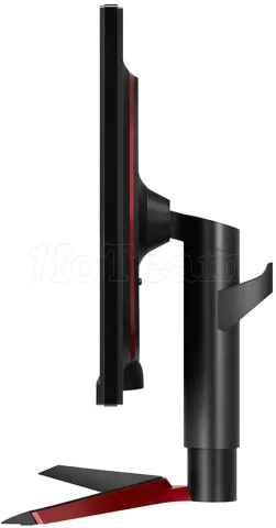 Photo de Ecran 24" LG 24GL650-B Full HD (Noir) - 144Hz