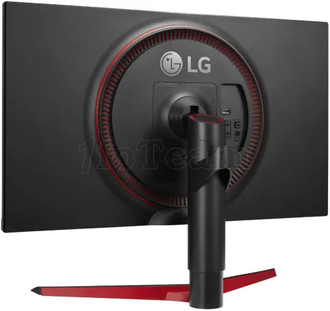 Photo de Ecran 24" LG 24GL650-B Full HD (Noir) - 144Hz