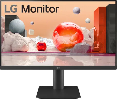 Photo de Ecran 24" LG 24MS550-B Full HD 100Hz (Noir)