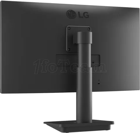 Photo de Ecran 24" LG 24MS550-B Full HD 100Hz (Noir)