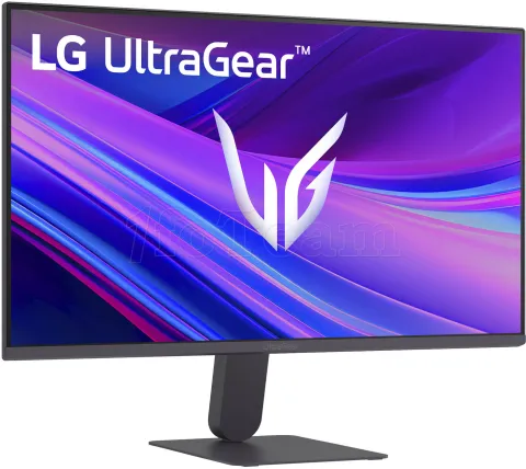 Photo de Ecran 24" LG UltraGear24G411A-B Full HD 144Hz (Noir)