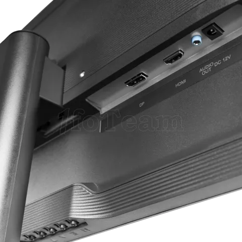 Photo de Ecran 24" Mars Gaming MV-24 Full HD 120Hz (Noir)