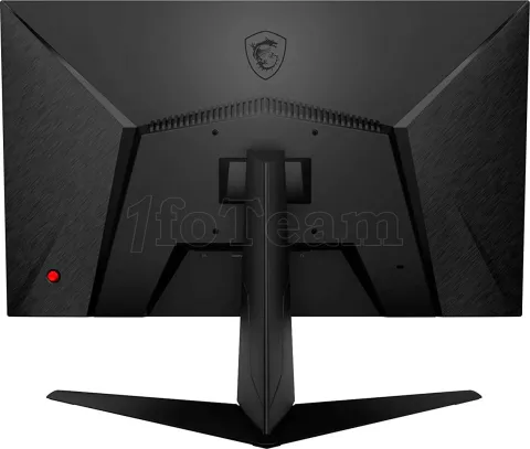 Photo de Ecran 24" MSI Gaming G2412F Full HD 180Hz (Noir)