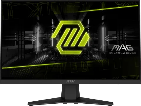 Photo de Ecran 24" MSI Mag 244F 200Hz (Noir)