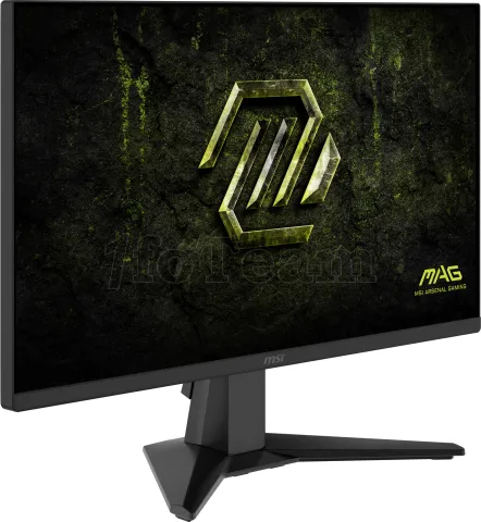 Photo de Ecran 24" MSI Mag 245F X24 Full HD 240Hz (Noir)