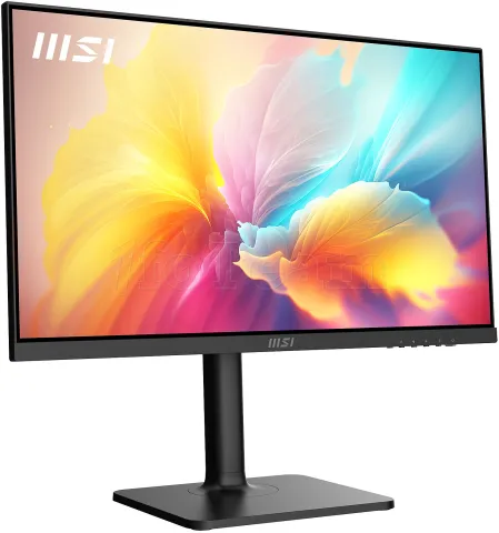 Photo de Ecran 24" MSI Modern MD2412P Full HD 100Hz (Noir)