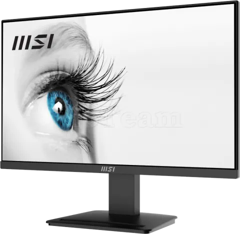 Photo de Ecran 24" MSI Pro MP2412 Full HD (Noir) 100Hz