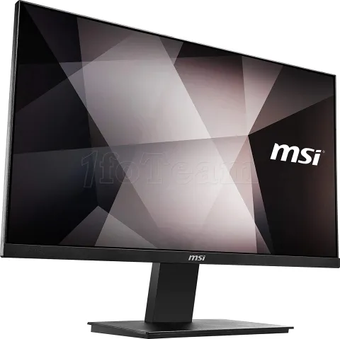 Photo de Ecran 24" MSI Pro MP241X Full HD (Noir)