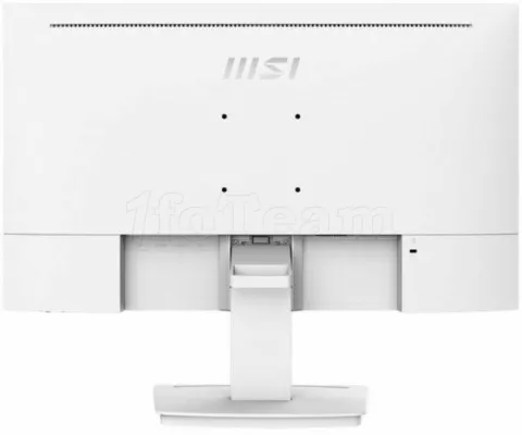 Photo de Ecran 24" MSI Pro MP243X Full HD 100Hz (Blanc)