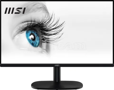 Photo de Ecran 24" MSI Pro MP245V Full HD 100Hz (Noir)