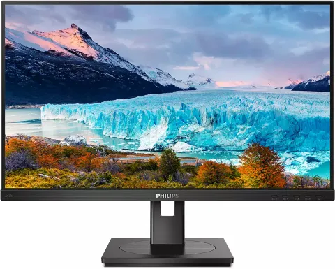 Photo de Ecran 24" Philips Business Monitor 243S1/00 Full HD 100Hz (Noir)