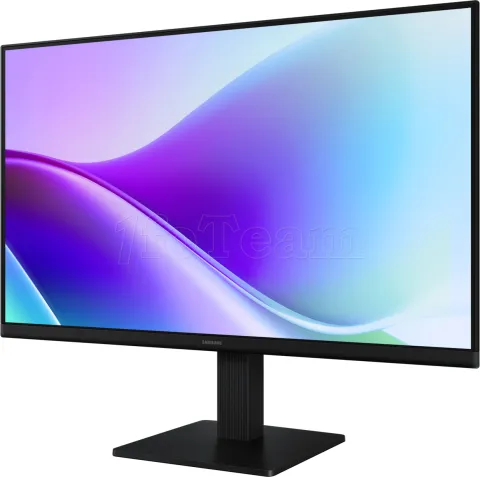 Photo de Ecran 24" Samsung Essential Monitor S3 S32GF Full HD 120Hz (Noir)