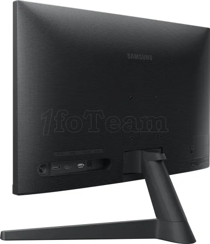Photo de Ecran 24" Samsung Essential S3 S33GC Full HD 100Hz (Noir)