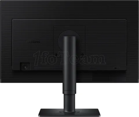 Photo de Ecran 24" Samsung Essential S4 S40GD Full HD 100Hz (Noir)