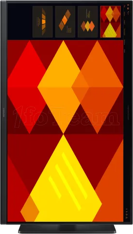 Photo de Ecran 24" Samsung Essential S4 S40GD Full HD 100Hz (Noir)