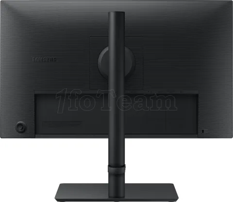 Photo de Ecran 24" Samsung Essential S43GC Full HD 100Hz (Noir)