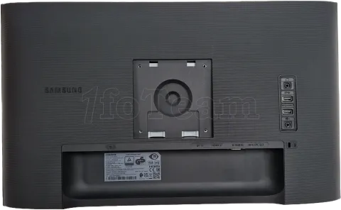 Photo de Ecran 24" Samsung Pro S40VA Full HD (Noir) avec Webcam - SN 4QRNH4PT300521 - ID 195764