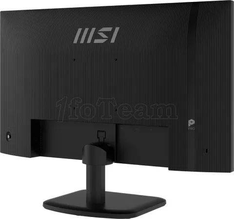 Photo de Ecran 24.5" MSI Pro MP251L E2 Full HD 120Hz (Noir)
