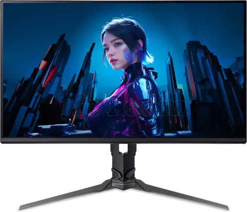 Photo de Ecran 25" Acer Predator XB253Q F3 Full HD 320Hz (Noir)