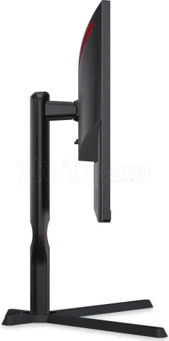 Photo de Ecran 25" AOC Gaming 25G3ZM/BK Full HD 240Hz (Noir)