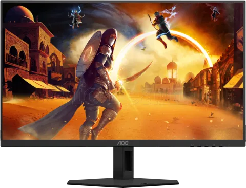 Photo de Ecran 25" AOC Gaming 25G4SRE 310Hz (Noir)