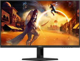 Photo de Ecran 25" AOC Gaming 25G4SRE 310Hz (Noir)