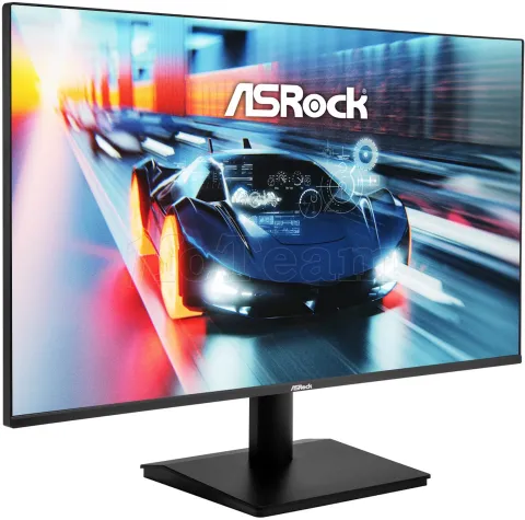 Photo de Ecran 25" ASRock Challenger CL25FFA Full HD 120Hz (Noir)