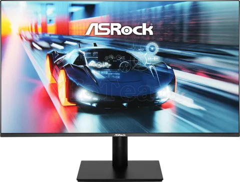 Photo de Ecran 25" ASRock Challenger CL27FF Full HD 100Hz (Noir)