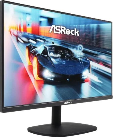 Photo de Ecran 25" ASRock Challenger CL27FF Full HD 100Hz (Noir)
