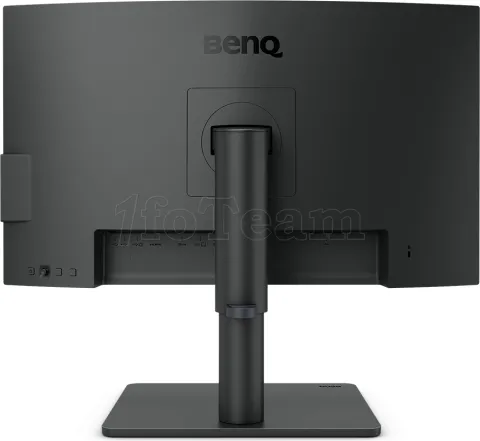 Photo de Ecran 25" BenQ DesignVue PD2506Q Quad HD (Noir)